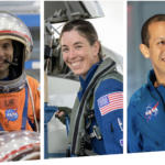 Communication Fellow alum graduates from NASA astronaut training